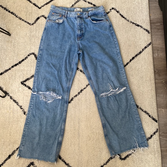 90 full length Jeans - Picture 3 of 5